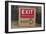 Exit Through the Gift Shop-Banksy-Framed Premium Giclee Print