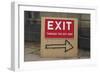 Exit Through the Gift Shop-Banksy-Framed Premium Giclee Print