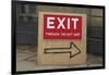 Exit Through the Gift Shop-Banksy-Framed Giclee Print