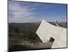 Exit Towards the Jerusalem Hills, New Wing of the Holocaust Museum, Yad Vashem, Jerusalem-Eitan Simanor-Mounted Photographic Print