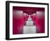 Exit-Jacqueline Hammer-Framed Photographic Print