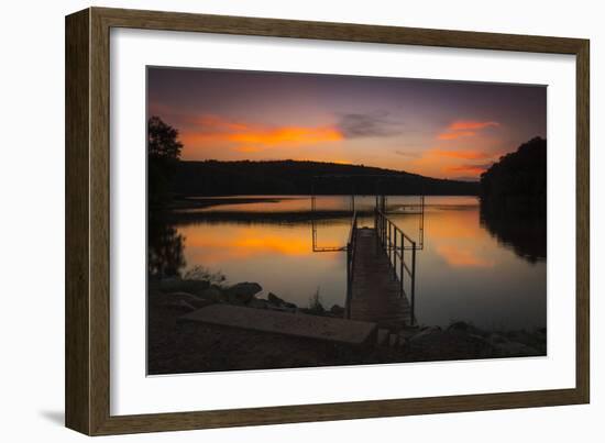 Exiting-Eye Of The Mind Photography-Framed Photographic Print