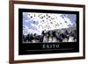 Éxito. Cita Inspiradora Y Póster Motivacional-null-Framed Photographic Print