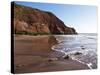 Exmouth Cliffs, Exmouth, Devon, England, United Kingdom, Europe-Jeremy Lightfoot-Stretched Canvas