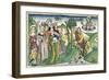 Exodus 15:1-19: the song of Moses-Unknown-Framed Giclee Print