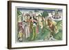 Exodus 15:1-19: the song of Moses-Unknown-Framed Giclee Print