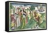 Exodus 15:1-19: the song of Moses-Unknown-Framed Stretched Canvas