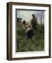 Exodus,1893.-Alfred Roll-Framed Giclee Print