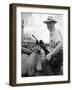 Exodus, 1960-null-Framed Photographic Print