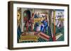 Exodus 31:2-8: Bezalel and Aholiab making the Ark of the Covenant-Unknown-Framed Giclee Print