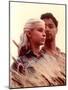 Exodus, Jill Haworth, Sal Mineo, 1960-null-Mounted Photo