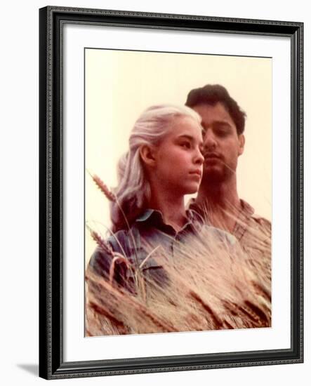 Exodus, Jill Haworth, Sal Mineo, 1960-null-Framed Photo