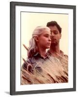 Exodus, Jill Haworth, Sal Mineo, 1960-null-Framed Photo