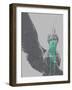 Exodus-Frank Moth-Framed Giclee Print