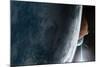 Exoplanets-null-Mounted Photographic Print