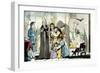 Exorcism by Bell, Book and Candle, 1816-null-Framed Giclee Print