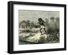 Exorcize 1869 Peru-null-Framed Premium Giclee Print