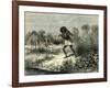 Exorcize 1869 Peru-null-Framed Giclee Print