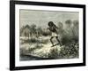 Exorcize 1869 Peru-null-Framed Giclee Print