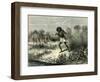 Exorcize 1869 Peru-null-Framed Giclee Print