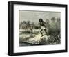 Exorcize 1869 Peru-null-Framed Giclee Print