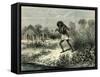 Exorcize 1869 Peru-null-Framed Stretched Canvas