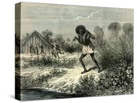 Exorcize 1869 Peru-null-Stretched Canvas