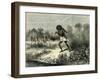 Exorcize 1869 Peru-null-Framed Giclee Print