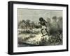 Exorcize 1869 Peru-null-Framed Giclee Print