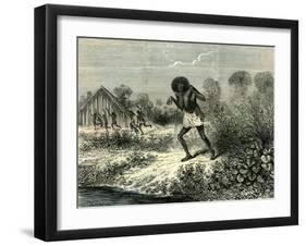 Exorcize 1869 Peru-null-Framed Giclee Print
