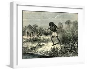 Exorcize 1869 Peru-null-Framed Giclee Print