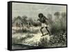 Exorcize 1869 Peru-null-Framed Stretched Canvas