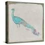 Exotic Bird I-null-Stretched Canvas