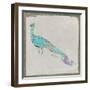 Exotic Bird I-null-Framed Art Print