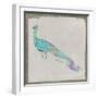 Exotic Bird I-null-Framed Art Print