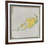 Exotic Bird II-null-Framed Art Print