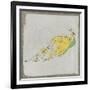 Exotic Bird II-null-Framed Art Print