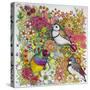 Exotic Birds-Oxana Zaika-Stretched Canvas