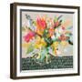 Exotic Bouquet-Jenny Westenhofer-Framed Art Print