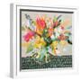 Exotic Bouquet-Jenny Westenhofer-Framed Art Print