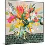 Exotic Bouquet-Jenny Westenhofer-Mounted Art Print