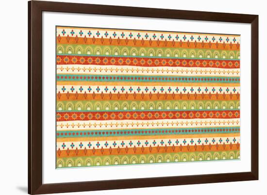 Exotic Breeze X-Veronique Charron-Framed Art Print