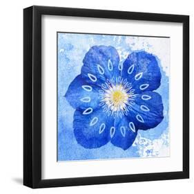 Exotic Breeze-Irena Orlov-Framed Art Print