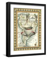 Exotic Coffee I-null-Framed Art Print