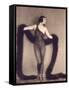 Exotic Dancer Florence Normand-null-Framed Stretched Canvas