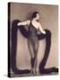 Exotic Dancer Florence Normand-null-Stretched Canvas