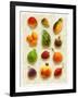 Exotic Fruit in Style of a Painting-Peter Howard Smith-Framed Photographic Print