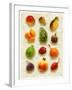 Exotic Fruit in Style of a Painting-Peter Howard Smith-Framed Photographic Print