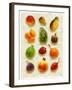 Exotic Fruit in Style of a Painting-Peter Howard Smith-Framed Photographic Print