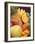 Exotic Fruit Still Life (Detail)-Foodcollection-Framed Photographic Print